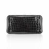 Birkin 30 Bag Graphite Niloticus Crocodile with Gold Hardware