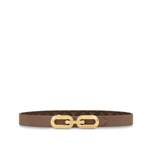 Edge 25mm Reversible Belt