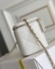 Chanel Long Box Cosmetic Bag