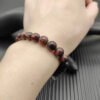 015BAD57-86B3-F3E8-75A4-8780D14B081B.jpg 8MM Stretch Rock Crystal Bracelet