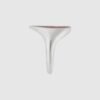 HEART ENAMEL RING