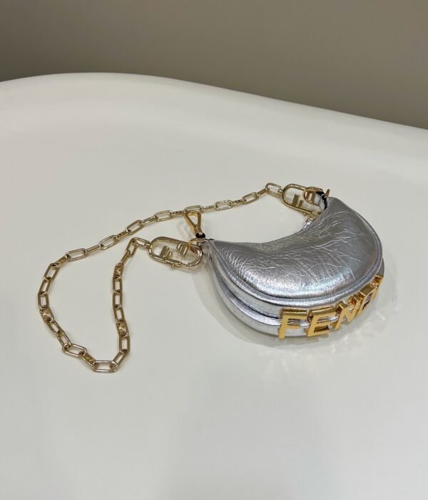 Fendi  Nano Fendigraphy  Bag