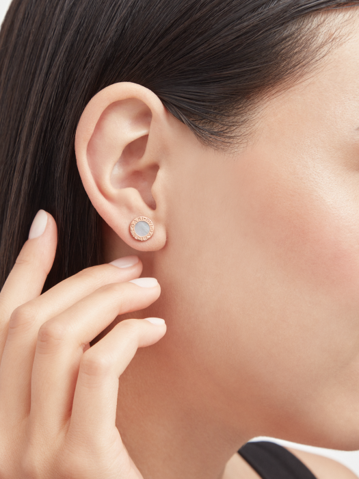 Pair of Bulgari Bulgari earrings