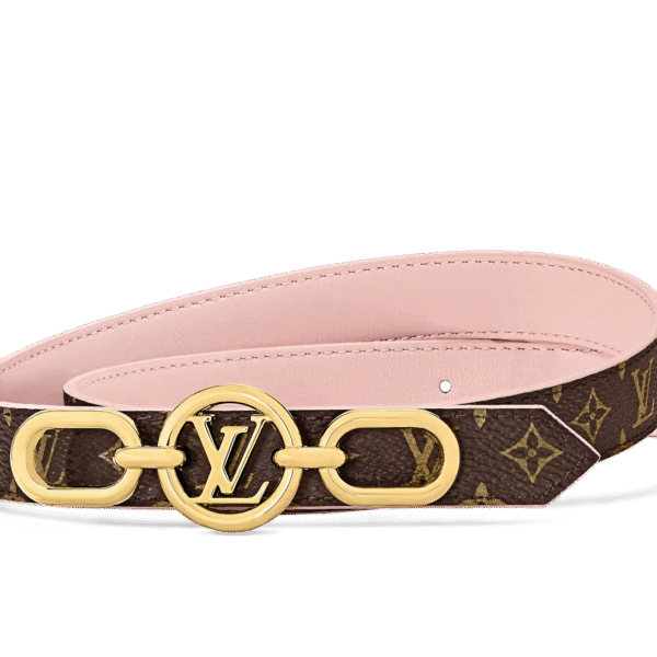 Circle Prime 20mm Reversible Belt