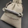 David Yurman  Cable Cuff Bracelet,7mm
