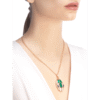 SERPENTI NECKLACE