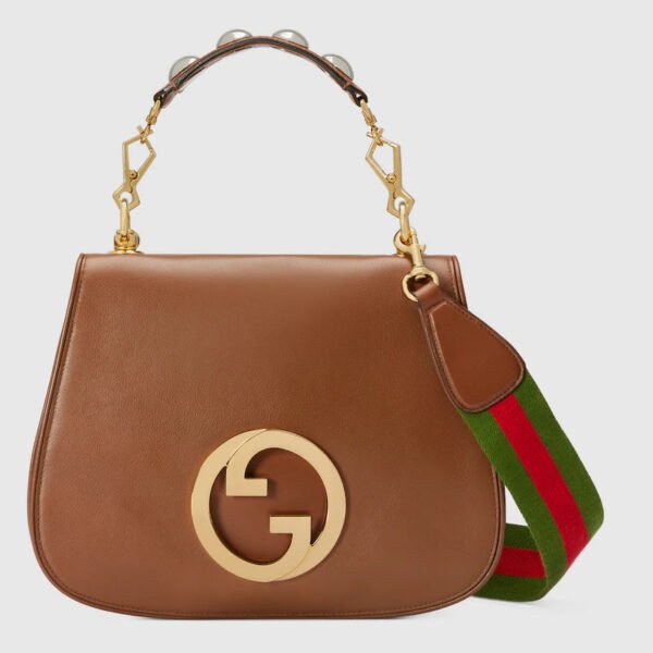 BLONDIE TOP HANDLE BAG