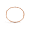 Perlee sweet clovers bracelet, extra small model
