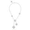 Magic Alhambra necklace, 6 motifs