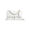 03F78D68-401A-B964-F1CD-B3270BCE18F7.jpg Chanel Classic Flap Handbag Gold Metal