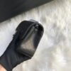 Chanel Lambskin 20Cm Class-Flap Bag 1116 Black
