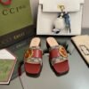 GUCCI Women's Platform Slide Sandal