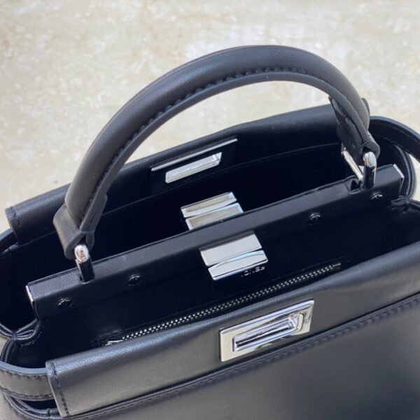 Fendi Peekaboo Mini Bag