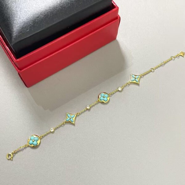 Color Blossom BB Multi-Pattern Bracelet