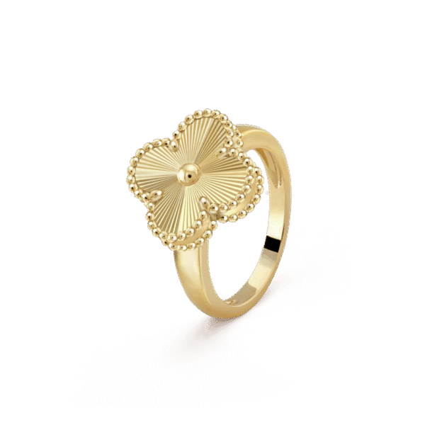 Vintage Alhambra ring