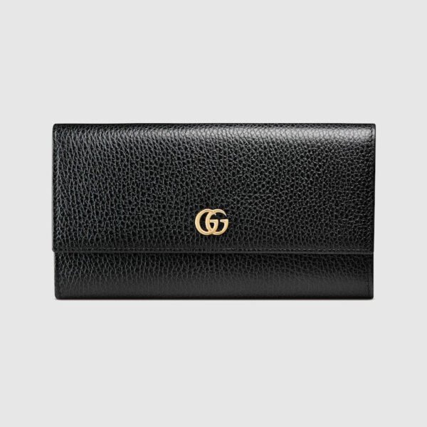 MARMONT LEATHER CONTINENTAL WALLET