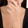 Bulgari Alphabet Bracelet