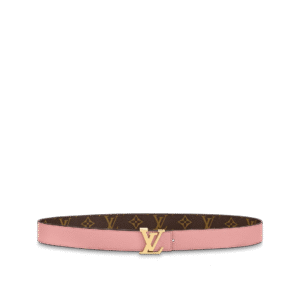 Initiales 30mm Reversible Belt