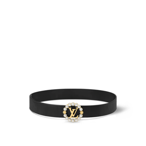 Circle Pearl 35MM Reversible Belt