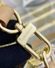 Louis Vuitton Nano Alma M46895 White