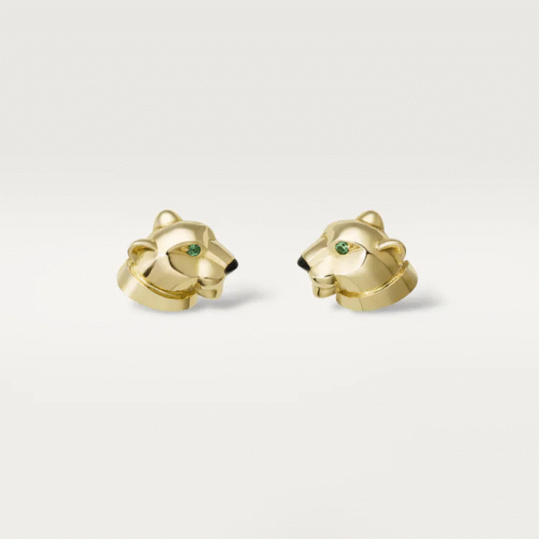 PANTHERE DE  EARRINGS