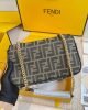 063EB9BA-6EEA-864E-B686-8F184286F481.jpg Fendi Baguette Chain Midi