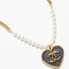 064BC4D6-42FA-154D-58EA-F5426FEF411F.jpg Heart Shaped Double Row Pearl Double C Bracelet