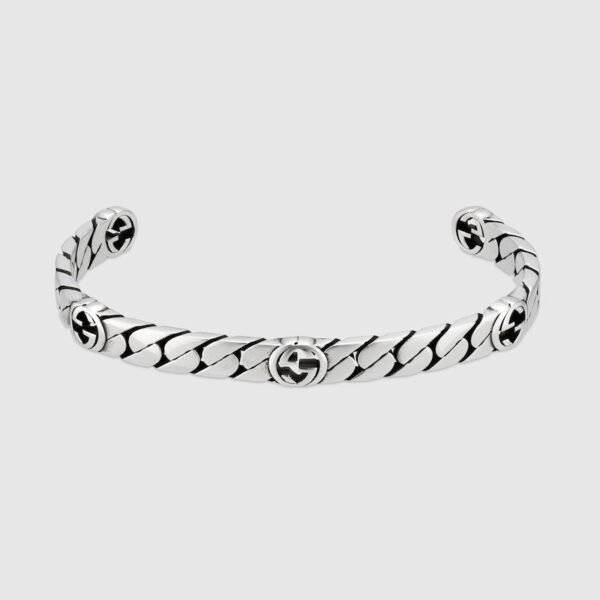 INTERLOCKING BRACELET