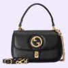 06A3A9CA-1AB8-5FCA-9F87-2CD679555734.jpg BLONDIE TOP-HANDLE BAG
