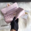 06A3D002-705F-D415-AF7E-5E3CD8B4B03F.jpg Chanel 1112 Pink Gold Medium Size 2.55 Lambskin Leather Flap Bag