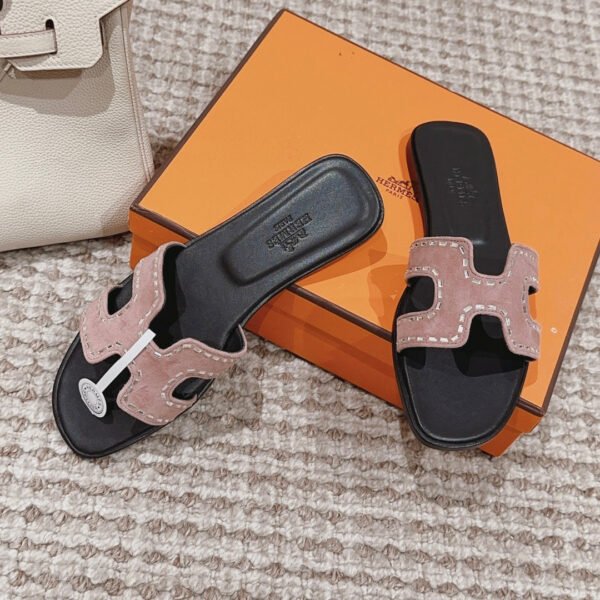 Hermes Women's Oran Sandal