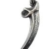 Sterling Silver Eagle Talon Amulet