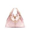 074780FC-2070-8493-B4E0-DF6BCDA1A0E7.jpg CHANEL 25 small bag(Pink)