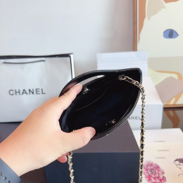 31 MINI SHOPPING BAG - BLACK