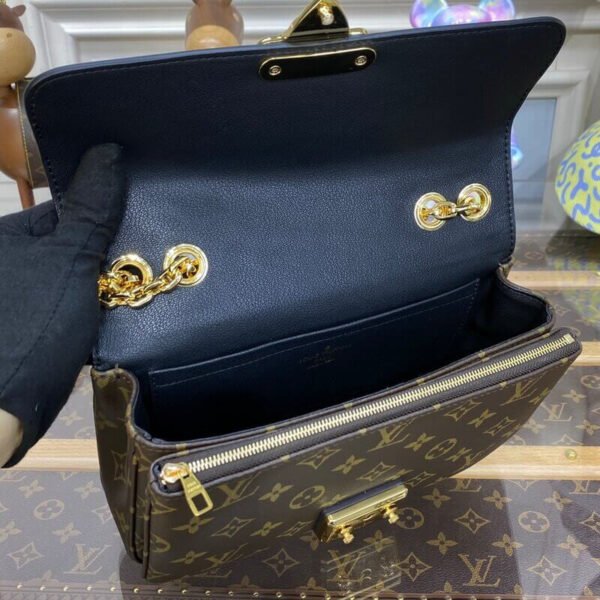 07752DD3-D626-6314-5790-4FEA1E45A398.jpg Louis Vuitton Marceau Bag M46126 Black