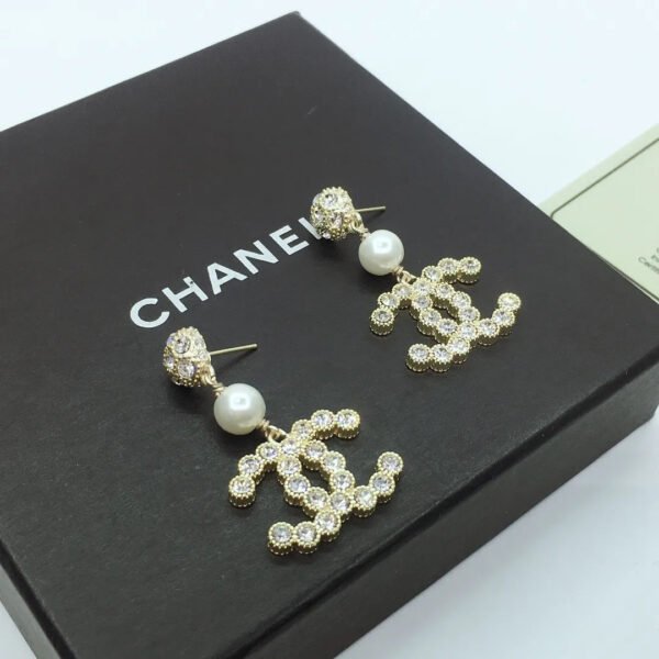 cc Earrings