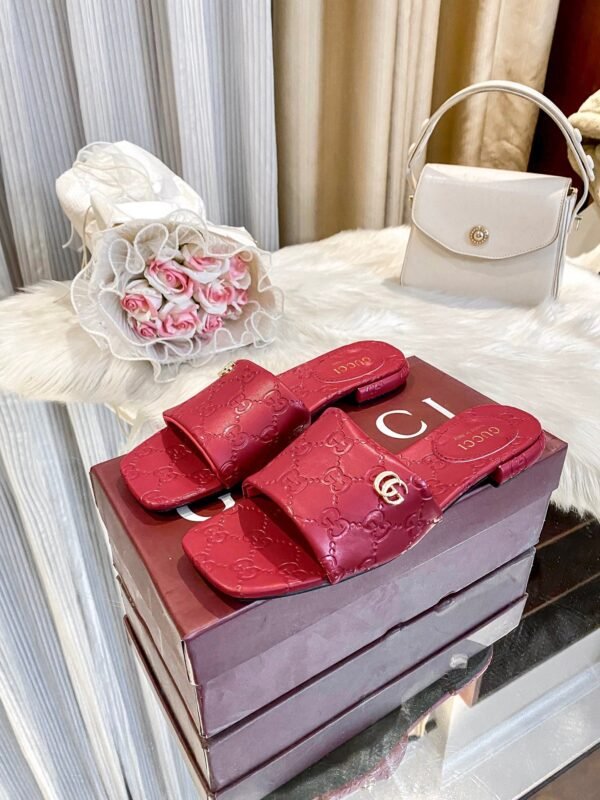 GUCCI Women's Platform Slide Sandal