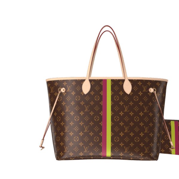 Neverfull GM Mon Monogram Personalisable P01923