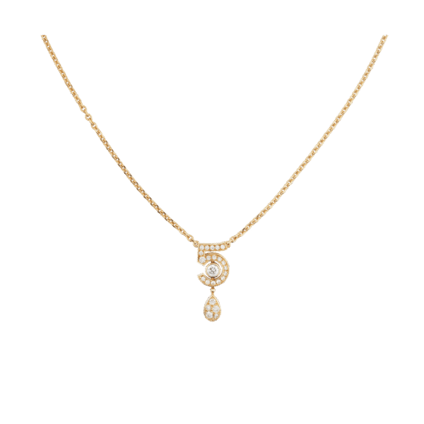 ETERNAL N??5 NECKLACE