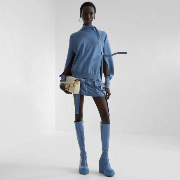 Fendi Baguette Medium