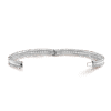 Perlee diamonds bracelet, 1 row, medium model
