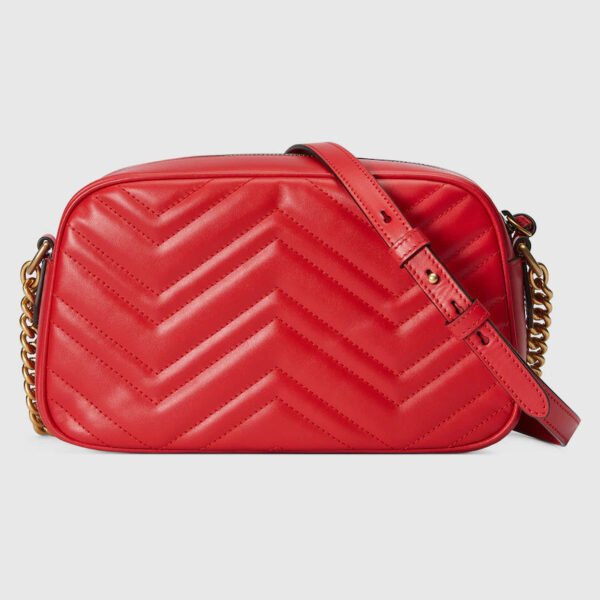 097EDE8B-8282-CDA0-E352-D9B481C4D53E_3ae53bfc-8f02-4b18-9345-a82be80d70bb.jpg MARMONT MATELASSE SMALL SHOULDER BAG