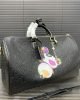 09E1A493-5DE4-FDBB-402E-E5A919842211.jpg Louis Vuitton M13761 LV X TM Keepall Bandoulière 45