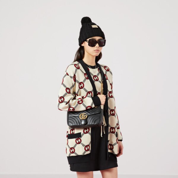 MARMONT SMALL SHOULDER BAG