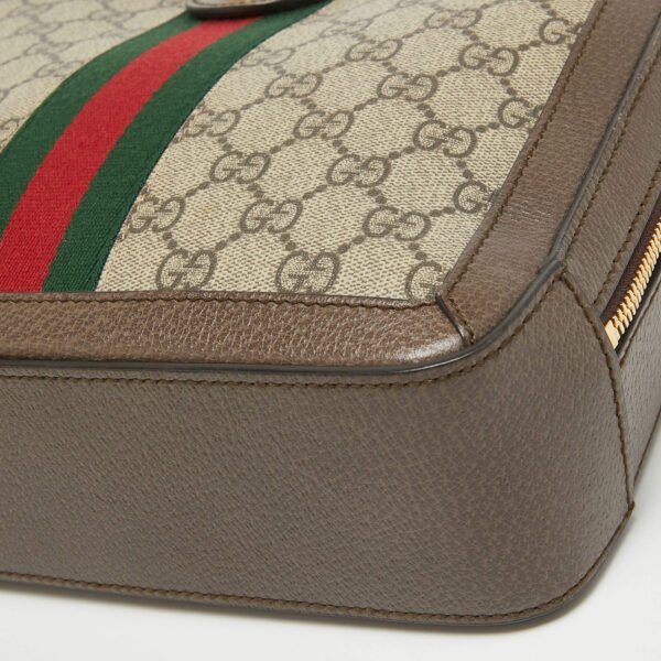 OPHIDIA SMALL TOP HANDLE BAG