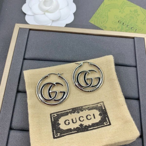 0B3AC72E-F64B-B77B-6BD0-ED1BFE31D07E.jpg Gucci GG Earrings