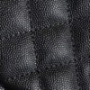 Chanel Large Flap Bag With Top Handle Black For Women, Womens Handbags, Shoulder And Crossbody Bags 11in/28cm A92991