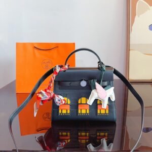 0B8D15C1-4FB2-71D6-3F0B-8038B37721A5.jpg Birkin 25 Black Bag - Black