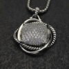 0BB9B202-10D8-AF24-83A4-4211C0C43118.jpg David Yurman Infinity Pendant with Diamonds in Silver, 32mm
