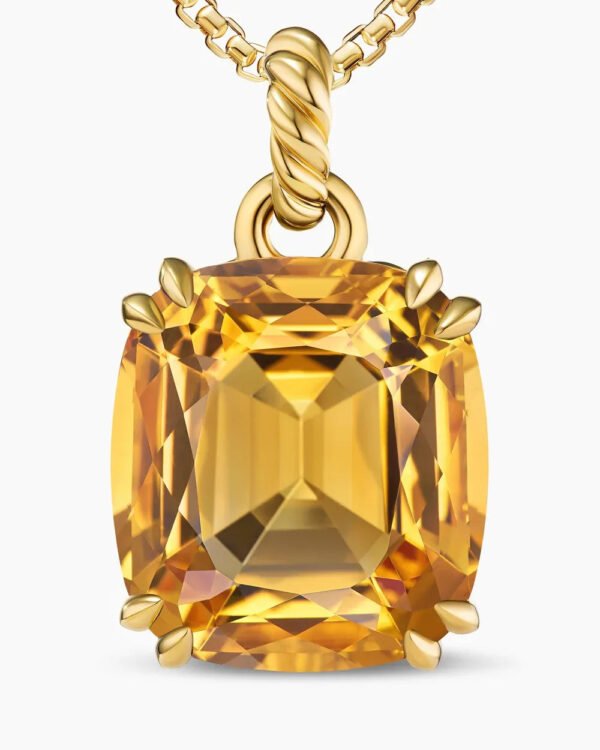 0D2AD603-25D6-6DF7-921F-D08137925338.jpg Marbella Pendant 18K Yellow Gold with Citrine, 22mm
